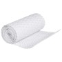 Toldos para balcón 5 uds ratán sintético blanco 255x19 cm