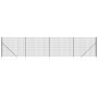 Near anthracite gray spiked wire anchor 1.8x10 m by vidaXL, fence panels - Ref: Foro24-154245, Price: 141,05 €, Discount: %
