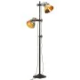 Lámpara de pie con 2 pantallas multicolor E27 by vidaXL, Lamps - Ref: Foro24-344405, Price: 129,22 €, Discount: %