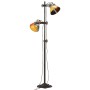 Lámpara de pie con 2 pantallas multicolor E27 by vidaXL, Lamps - Ref: Foro24-344405, Price: 123,90 €, Discount: %