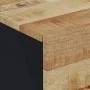 Nachttisch aus massivem Mangoholz, 40 x 33 x 46 cm von vidaXL, Nachttische - Ref: Foro24-345208, Preis: 66,67 €, Rabatt: %