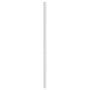White metal headboard 180 cm by vidaXL, Headboards and footboards - Ref: Foro24-352404, Price: 34,22 €, Discount: %