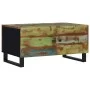 Couchtisch aus recyceltem Holz und Sperrholz, 80 x 50 x 40 cm von vidaXL, Couchtisch - Ref: Foro24-350638, Preis: 143,48 €, R...
