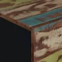 Couchtisch aus recyceltem Holz und Sperrholz, 80 x 50 x 40 cm von vidaXL, Couchtisch - Ref: Foro24-350638, Preis: 143,48 €, R...