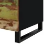 Couchtisch aus recyceltem Holz und Sperrholz, 80 x 50 x 40 cm von vidaXL, Couchtisch - Ref: Foro24-350638, Preis: 143,48 €, R...