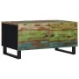 Couchtisch aus recyceltem Holz und Sperrholz, 80 x 50 x 40 cm von vidaXL, Couchtisch - Ref: Foro24-350638, Preis: 143,48 €, R...