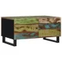 Couchtisch aus recyceltem Holz und Sperrholz, 80 x 50 x 40 cm von vidaXL, Couchtisch - Ref: Foro24-350638, Preis: 143,48 €, R...