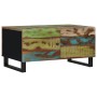 Recycled wood and plywood coffee table 80x50x40 cm by vidaXL, Coffee table - Ref: Foro24-350638, Price: 146,19 €, Discount: %