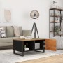 Couchtisch aus recyceltem Holz und Sperrholz, 80 x 50 x 40 cm von vidaXL, Couchtisch - Ref: Foro24-350634, Preis: 95,95 €, Ra...