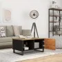Mesa de centro madera reciclada y contrachapada 80x50x40 cm de vidaXL, Mesas de centro - Ref: Foro24-350634, Precio: 116,85 €...