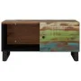 Mesa de centro madera reciclada y contrachapada 80x50x40 cm de vidaXL, Mesas de centro - Ref: Foro24-350634, Precio: 116,85 €...
