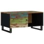 Mesa de centro madera reciclada y contrachapada 80x50x40 cm de vidaXL, Mesas de centro - Ref: Foro24-350634, Precio: 116,85 €...