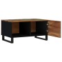 Couchtisch aus recyceltem Holz und Sperrholz, 80 x 50 x 40 cm von vidaXL, Couchtisch - Ref: Foro24-350634, Preis: 95,95 €, Ra...