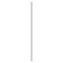 Cabecero de metal blanco 193 cm de vidaXL, Cabeceros y pies de cama - Ref: Foro24-352566, Precio: 23,30 €, Descuento: %