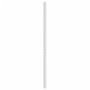 White metal headboard 193 cm by vidaXL, Headboards and footboards - Ref: Foro24-352405, Price: 34,80 €, Discount: %