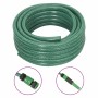 Gartenschlauch mit grünem PVC-Zubehör 0,5" 50 m von vidaXL, Gartenschläuche - Ref: Foro24-154374, Preis: 65,81 €, Rabatt: %