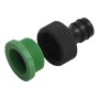 Gartenschlauch mit grünem PVC-Zubehör 0,5" 50 m von vidaXL, Gartenschläuche - Ref: Foro24-154374, Preis: 65,81 €, Rabatt: %
