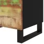 Nachttisch aus recyceltem Holz und Sperrholz 50x33x60 cm von vidaXL, Nachttische - Ref: Foro24-350670, Preis: 120,35 €, Rabat...