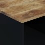 Solid mango wood and plywood coffee table 80x50x40 cm by vidaXL, Coffee table - Ref: Foro24-350632, Price: 94,45 €, Discount: %