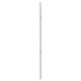 White metal headboard 160 cm by vidaXL, Headboards and footboards - Ref: Foro24-352662, Price: 47,69 €, Discount: %