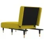 Yellow Velvet Divan Sofa by vidaXL, Daybeds - Ref: Foro24-352797, Price: 169,79 €, Discount: %