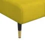 Yellow Velvet Divan Sofa by vidaXL, Daybeds - Ref: Foro24-352797, Price: 169,79 €, Discount: %