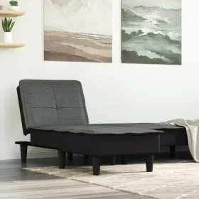 Dark gray fabric daybed sofa by vidaXL, Daybeds - Ref: Foro24-352841, Price: 137,08 €, Discount: %