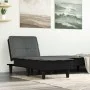 Dark gray fabric daybed sofa by vidaXL, Daybeds - Ref: Foro24-352841, Price: 137,08 €, Discount: %