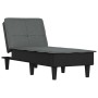 Dunkelgraues Stoffsofa Diwan von vidaXL, Tagesbetten - Ref: Foro24-352841, Preis: 139,27 €, Rabatt: %