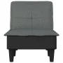 Dark gray fabric daybed sofa by vidaXL, Daybeds - Ref: Foro24-352841, Price: 137,08 €, Discount: %