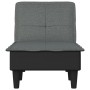 Dunkelgraues Stoffsofa Diwan von vidaXL, Tagesbetten - Ref: Foro24-352841, Preis: 139,27 €, Rabatt: %