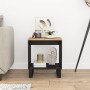 Solid mango wood and plywood coffee table 40x31x46 cm by vidaXL, Coffee table - Ref: Foro24-350640, Price: 36,98 €, Discount: %