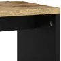 Mesa de centro madera maciza mango y contrachapada 40x31x46 cm de vidaXL, Mesas de centro - Ref: Foro24-350640, Precio: 36,47...