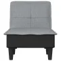 Light Gray Fabric Divan Sofa by vidaXL, Daybeds - Ref: Foro24-352840, Price: 136,54 €, Discount: %