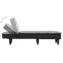 Sofá diván de tela gris claro de vidaXL, Divanes - Ref: Foro24-352840, Precio: 136,54 €, Descuento: %