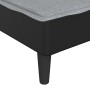 Light Gray Fabric Divan Sofa by vidaXL, Daybeds - Ref: Foro24-352840, Price: 129,30 €, Discount: %