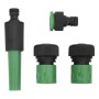 Gartenschlauch mit grünem PVC-Zubehör 0,75" 50 m von vidaXL, Gartenschläuche - Ref: Foro24-154384, Preis: 67,94 €, Rabatt: %