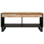 Mesa de centro de madera maciza reciclada 90x50x40 cm de vidaXL, Mesas de centro - Ref: Foro24-352871, Precio: 85,11 €, Descu...