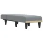 Light Gray Fabric Divan Sofa by vidaXL, Daybeds - Ref: Foro24-352816, Price: 150,27 €, Discount: %