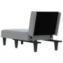 Light Gray Fabric Divan Sofa by vidaXL, Daybeds - Ref: Foro24-352816, Price: 150,27 €, Discount: %