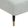 Light Gray Velvet Divan Sofa by vidaXL, Daybeds - Ref: Foro24-352802, Price: 165,12 €, Discount: %