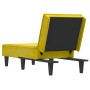 Yellow Velvet Divan Sofa by vidaXL, Daybeds - Ref: Foro24-352839, Price: 128,74 €, Discount: %
