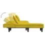 Yellow Velvet Divan Sofa by vidaXL, Daybeds - Ref: Foro24-352839, Price: 132,70 €, Discount: %