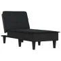 Black fabric divan sofa by vidaXL, Daybeds - Ref: Foro24-352842, Price: 156,40 €, Discount: %