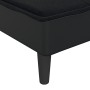Black fabric divan sofa by vidaXL, Daybeds - Ref: Foro24-352842, Price: 159,32 €, Discount: %