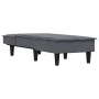 Dark Gray Velvet Divan Sofa by vidaXL, Daybeds - Ref: Foro24-352845, Price: 154,09 €, Discount: %