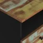 Nachttisch aus massivem Recyclingholz und Sperrholz von vidaXL, Nachttische - Ref: Foro24-350652, Preis: 86,26 €, Rabatt: %