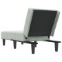 Light Gray Velvet Divan Sofa by vidaXL, Daybeds - Ref: Foro24-352826, Price: 140,81 €, Discount: %