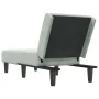 Light Gray Velvet Divan Sofa by vidaXL, Daybeds - Ref: Foro24-352826, Price: 155,28 €, Discount: %