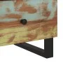 Nachttisch aus massivem Recyclingholz und Sperrholz von vidaXL, Nachttische - Ref: Foro24-350652, Preis: 86,26 €, Rabatt: %
